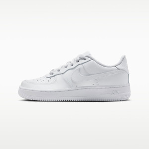 Nike Air Force 1 Low LE White (GS)