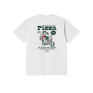 Kaotiko In Crust We Trust T-shirt AS074-01-G002