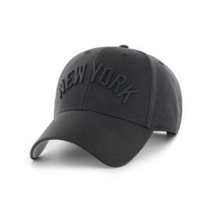 47 Brand Czapka z Daszkiem New York Yankees Snap Script 47 MVP