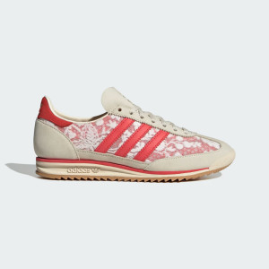 Adidas SL 72 OG (W) Liberty London Better Scarlet IE3425