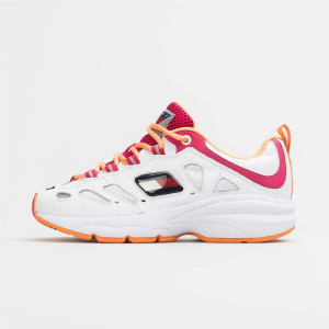 Tommy Jeans WMNS Heritage Retro Sneaker White