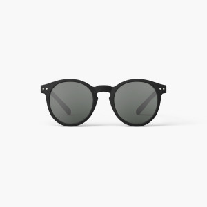 Izipizi Okulary Przeciwsłoneczne #M Black