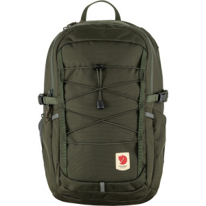Fjallraven Plecak Skule 20 F23349-662 Deep Forest