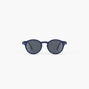Izipizi Dziecięce Okulary Przeciwsłoneczne #d Navy Blue Polarized