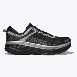 Hoka Men's Bondi 7 1110518-BKSTR
