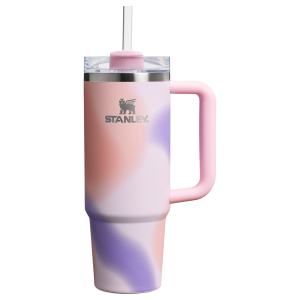 Stanley Quencher H2.O FlowState™ 0.89L Rose Petal Motion - Summer Limited Edition