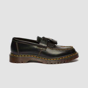 Dr. Martens Adrian Ben Black Orleans Loafers 42849001