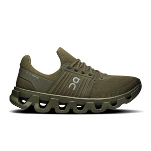 On CLOUDSWIFT 4 AD Olive-Thron 3MF10570703