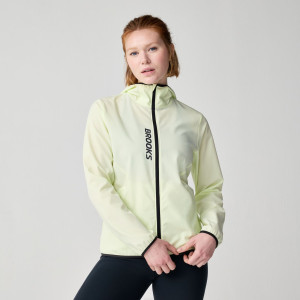 Brooks Damska Kurtka Przeciwdeszczowa Do Biegania Canopy Jacket 221751732