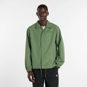 New Balance Kurtka Lightweight Coaches Jacket MJ61U6AJAAS