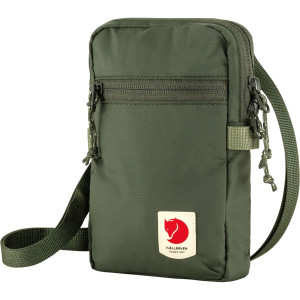 Fjallraven Saszetka High Coast Pocket Mountain Green