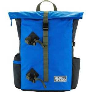 Fjallraven Plecak Vardag Foldsack 25 F23200332-525-037 UN Blue-Coal Black
