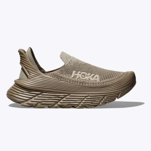HOKA Restore TC Slip-On Sneakersy Dune/Oxford Tan 1134532-DOTN