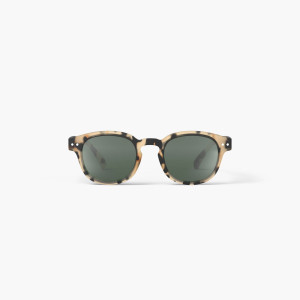 Izipizi Dziecięce Okulary Przeciwsłoneczne #c Light Tortoise Polarized