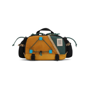 Topo Designs Torba Mountain Hydro Hip Pack