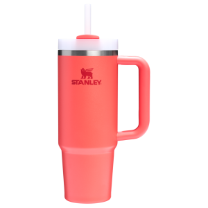 Stanley Quencher H2.O FlowState™ 0.89L Hot Coral