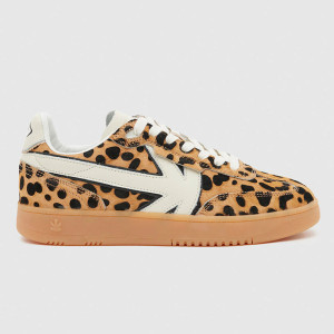 Kaotiko Sneakersy Boston Leopard
