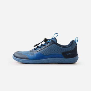 Reima Tec Tallustelu – Dziecięce buty Barefoot Ocean Blue