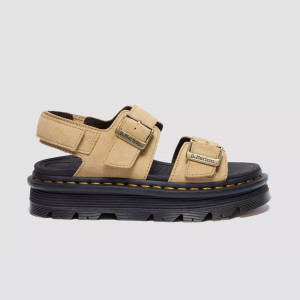 Dr. Martens Zebzag Suede Sandals 42689200