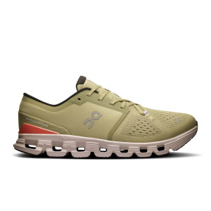On Running CLOUD X 4 Caper-Salmon 3ME30043082