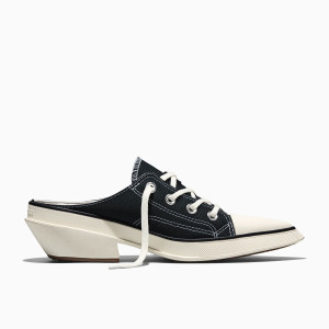 Converse Chuck 70 De Luxe Pointed Mule Heel Platform A16060C