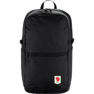 Fjallraven Plecak High Coast Backpack 24 F23200330-550 Black