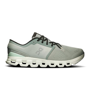 On Sneakersy Męskie CLOUD X 4 Tin-Iceberg 3ME30044422