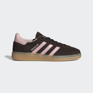 adidas Handball Spezial (W) Aurora Coffee / Sandy Pink / Gum IH1507