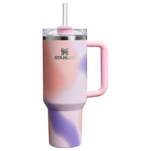 Stanley Kubek termiczny Quencher 1.18L Rose Petal Motion - Summer Limited Editiom