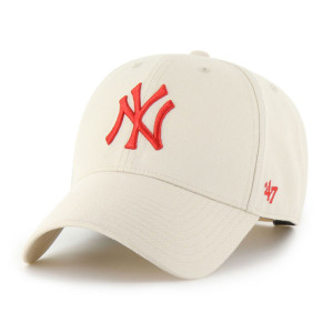 47 Brand Czapka z Daszkiem New York Yankees 47 MVP Snapback