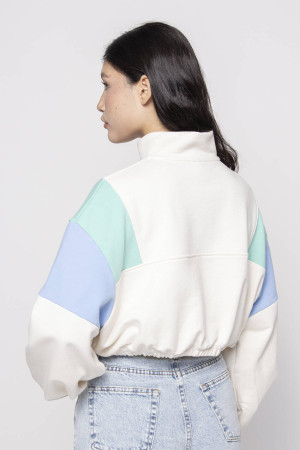 Kaotiko Ivory Crew Anette