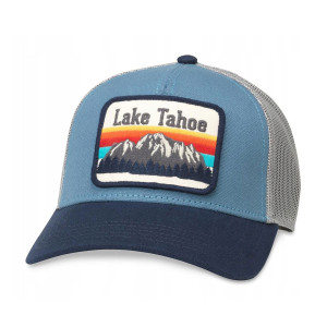 American Needle Czapka z daszkiem Valin Lake Tahoe SMU500A-TAHOE