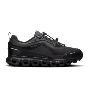 On Cloud 6 Geo Waterproof Black-Black 3WG10351043