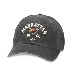 American Needle Czapka z daszkiem Archive Cocktail Manhattan SMU714A-MANHAT