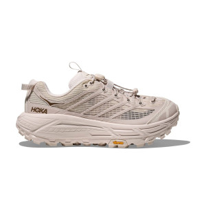 HOKA Mafate Three2 Grid Sneakersy Rose Cream/Stucco 1173332-RCC