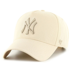 47 Brand Czapka z Daszkiem New York Yankees Cooperstown Sure Shot Tt Cotton 47 MVP Dt