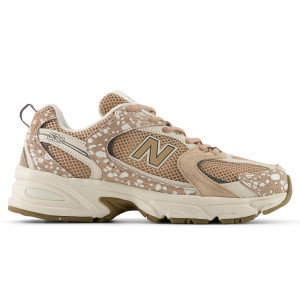 New Balance 530 U53028U – beżowe sneakersy lifestyle retro unisex | NB 530 taupe