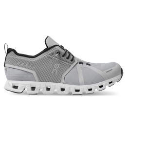 On CLOUD 5 WATERPROOF W Glacier-white 5998837