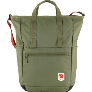 Fjallraven PLECAK HIGH COAST TOTEPACK GREEN