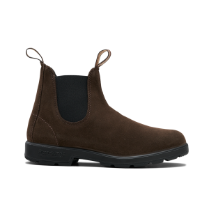 Blundstone 2410 Sztyblety Brown Suede