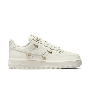 Nike Air Force 1 ’07 LX "Gold Swooshes" FV3654-111