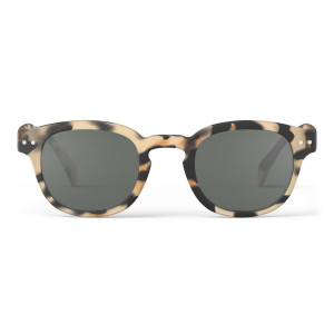 Izipizi Okulary Przeciwsłoneczne #C Light Tortoise