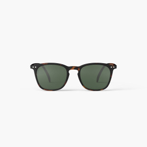 Izipizi Okulary Przeciwsłoneczne #E Tortoise Polarized