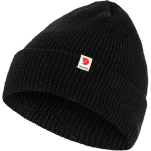 Fjallraven Tab Hat Black – Lekka i wygodna czapka