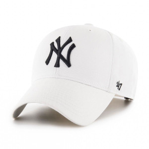 47 Brand Czapka z Daszkiem Los Angeles Dodgers Moss 47 Clean Up