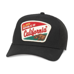American Needle Czapka z daszkiem Valin Cali SMU679A-CALI