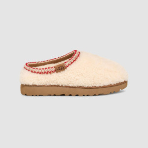 UGG W TASMAN MAXI CURLY NATURAL 1158356-NAT