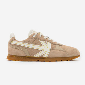 Kaotiko Seattle Woman LT Beige Sneakers
