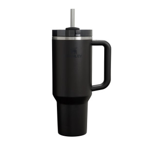 Stanley Tumbler Quencher 1.2 L Black 2.0