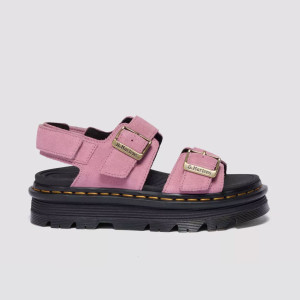 Dr. Martens Zebzag Suede Sandals 42689650